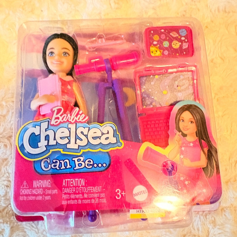 Barbie Chelsea Can Be... Doll Set - Picture 2 of 4